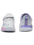 CD-111-KIDS Purple Kids Sneakers